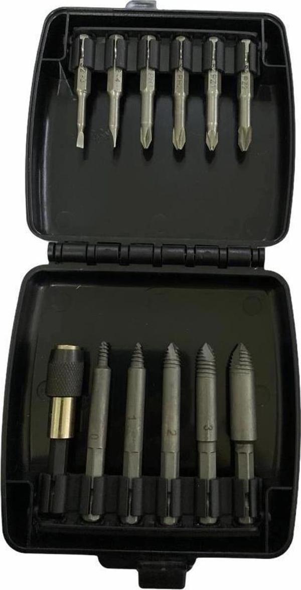 Pro-Scr 03395 Hasarlı Vida Çıkarıcı Sökücü - Image 1