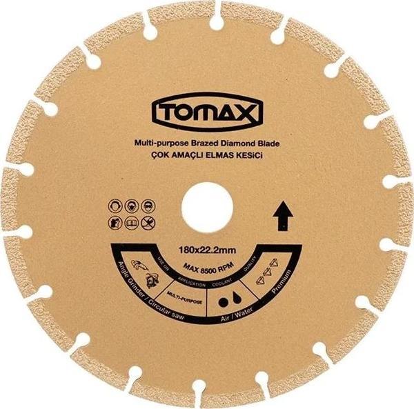 BFS Çok Amaçlı Elmas Kesici Disk - 180x22 - Image 1