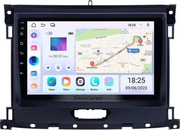 Ford Ranger 2018 Android Auto Carplay Navigasyon Multimedya Sistemi - Image 1