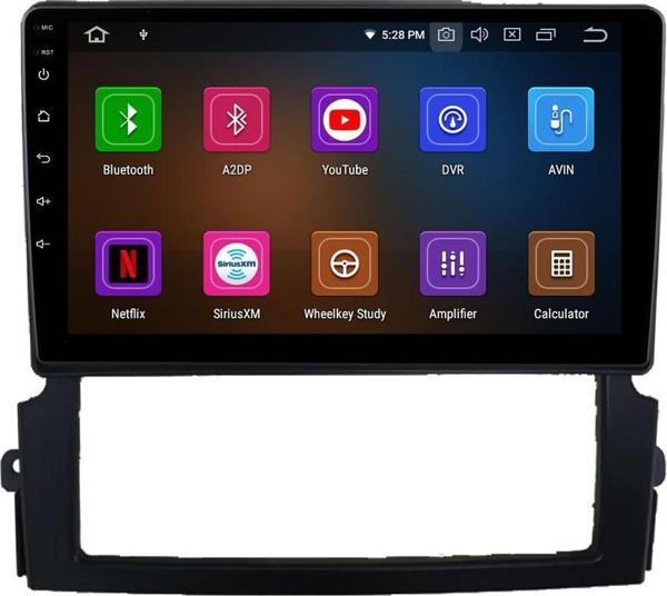 KIA Sorento 2004-2008 Android Auto Carplay Navigasyon Multimedya Sistemi - Image 1