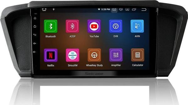 HONDA ODYSSEY 2009-2014 Android Auto Carplay Navigasyon Multimedya Sistemi - Image 1