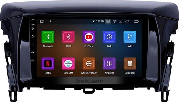 Mitsubishi Eclipse 2018 Android Auto Carplay Navigasyon Multimedya Sistemi - Image 1