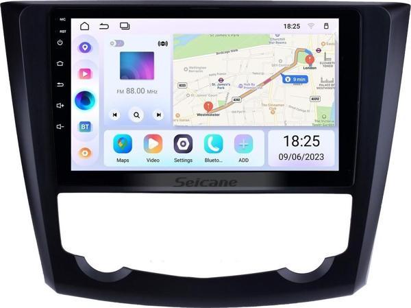 Renault Kadjar 2016-2017 Android Auto Carplay Navigasyon Multimedya Sistemi - Image 1