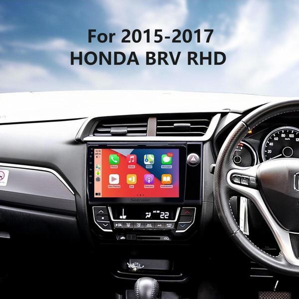 Honda BRV 2015-2017 Android Auto Carplay Navigasyon Multimedya Sistemi - Image 1