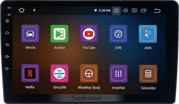 Mitsubishi Outlander 2016 Android Auto Carplay Navigasyon Multimedya Sistemi - Image 1