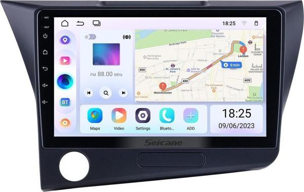 Honda CRZ 2010 Android Auto Carplay Navigasyon Multimedya Sistemi - Image 1