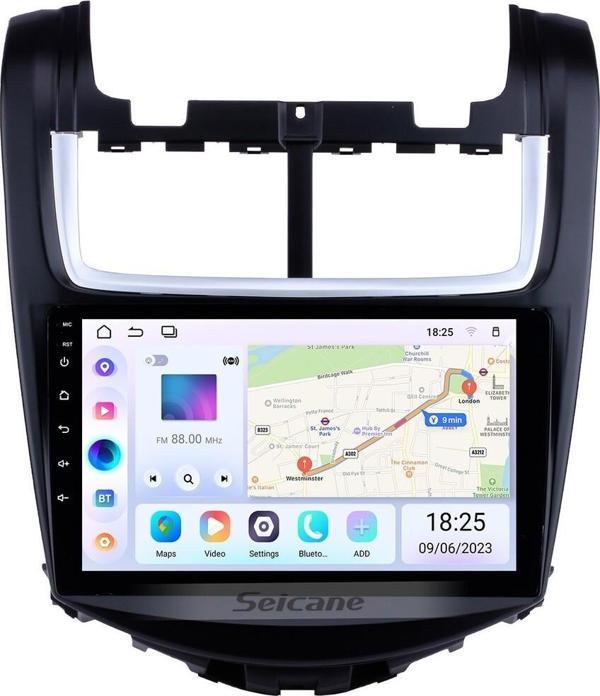 Chevy Chevrolet Aveo 2014 Android Auto Carplay Navigasyon Multimedya Sistemi - Image 1