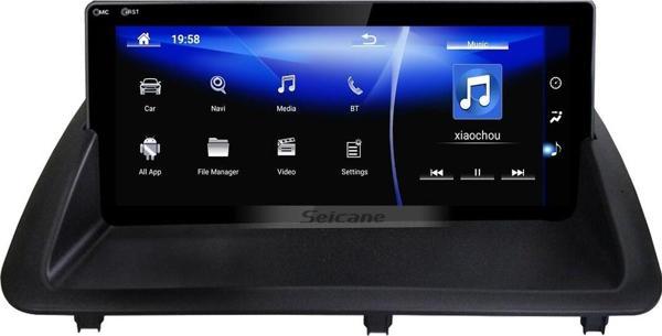 Lexus CT200 2011-2019 Android Auto Carplay Navigasyon Multimedya Sistemi - Image 1