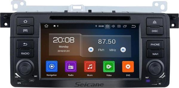 Rover 75 1999-2004 Android Auto Carplay Navigasyon Multimedya Sistemi - Image 1