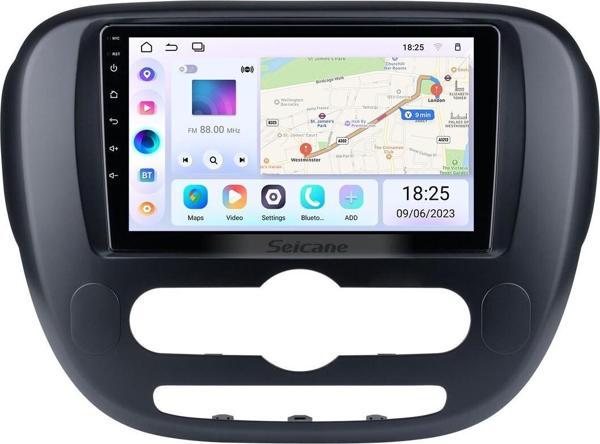 Kia Soul 2014 Android Auto Carplay Navigasyon Multimedya Sistemi - Image 1