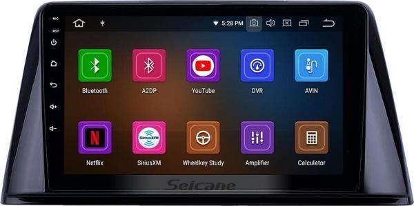 Peugeot 308 2016-2018 Android Auto Carplay Navigasyon Multimedya Sistemi - Image 1
