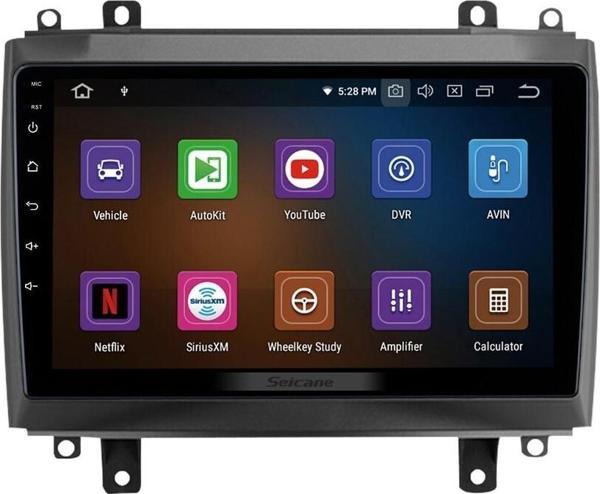 Cadillac CTS CTS-V 2003-2007 Android Auto Carplay Navigasyon Multimedya Sistemi - Image 1