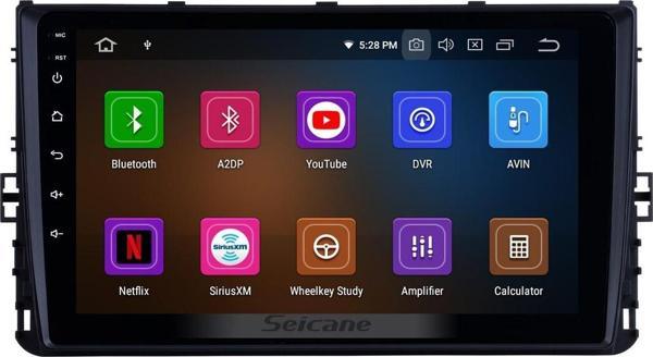 Volkswagen 2018 Android Auto Carplay Navigasyon Multimedya Sistemi - Image 1