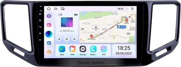 Volkswagen Teramont 2017-2018 Android Auto Carplay Navigasyon Multimedya Sistemi - Image 1