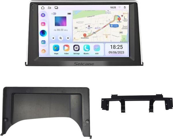 BMW 1 2013-2016 Android Auto Carplay Navigasyon Multimedya Sistemi - Image 1