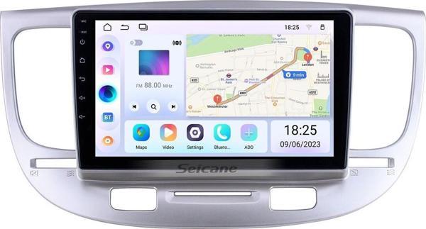 Kia Rio 2007 Android Auto Carplay Navigasyon Multimedya Sistemi - Image 1