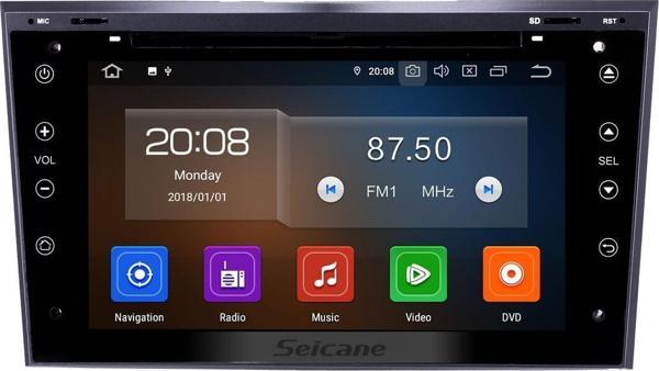 Opel Zafira Vectra Antara Astra Corsa 2004-2012 Android Auto Carplay Navigasyon Multimedya Sistemi - Image 1