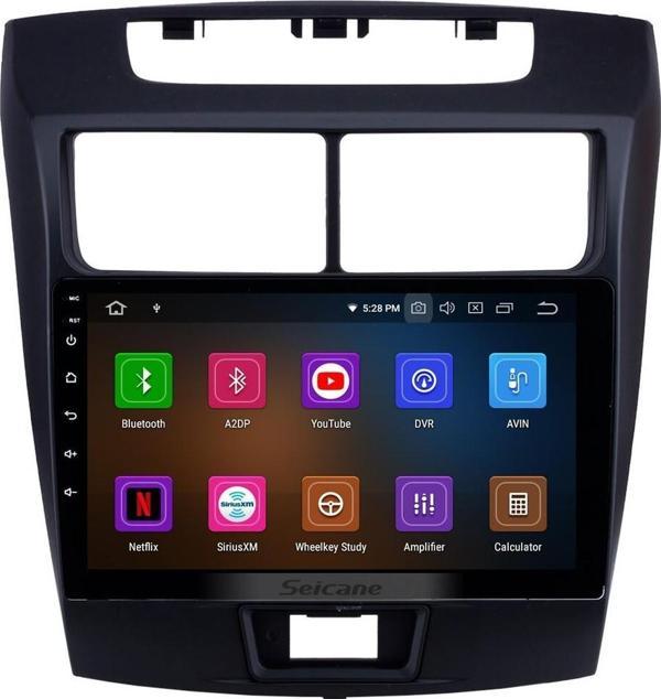 Toyota Avanza 2010-2016 Android Auto Carplay Navigasyon Multimedya Sistemi - Image 1