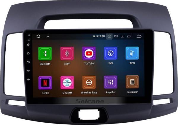 Hyundai Elantra 2007-2011 Android Auto Carplay Navigasyon Multimedya Sistemi - Image 1