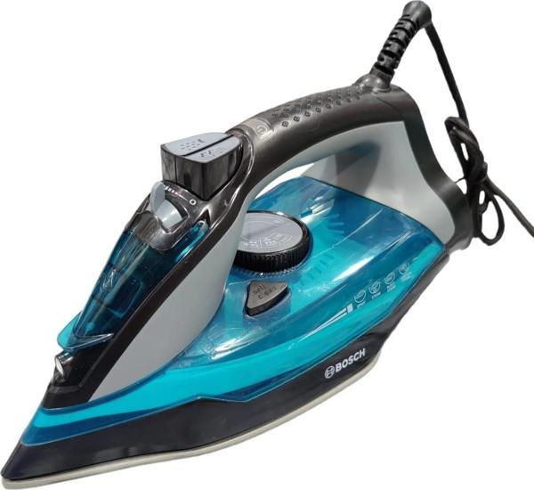 Bosch BSGS1279 2800 W Mavi Buharlı Ütü - Image 1