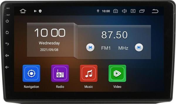 DODGE RAM 2020 Android Auto Carplay Navigasyon Multimedya Sistemi - Image 1