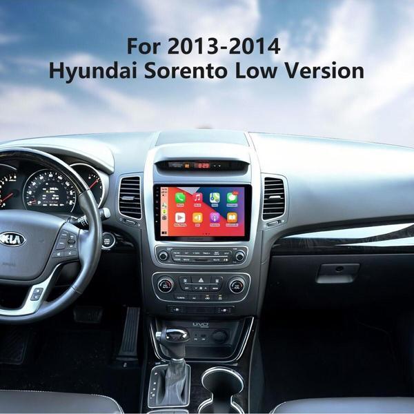 KIA Sorento 2013-2014 Android Auto Carplay Navigasyon Multimedya Sistemi - Image 1