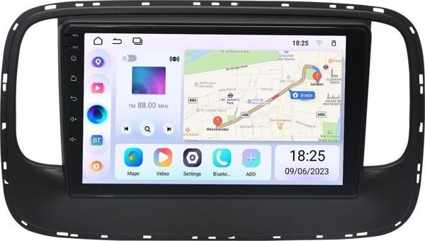 TRUMPCHI GS3 2017-2020 Android Auto Carplay Navigasyon Multimedya Sistemi - Image 1