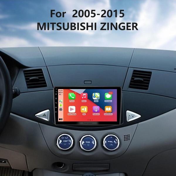 MITSUBISHI ZINGER 2005-2015 Android Auto Carplay Navigasyon Multimedya Sistemi - Image 1