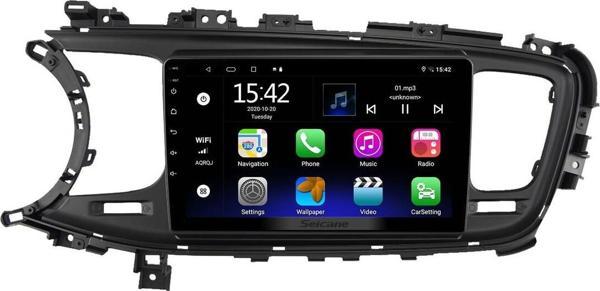 Kia K5 LHD 2013-2015 Android Auto Carplay Navigasyon Multimedya Sistemi - Image 1