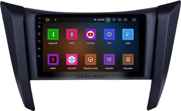 Nissan Navara NP300 Frontier 2017-2022 Android Auto Carplay Navigasyon Multimedya Sistemi - Image 1