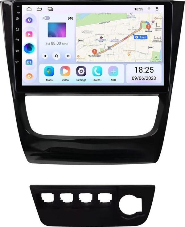 VOLKSWAGEN GOLF GC Android Auto Carplay Navigasyon Multimedya Sistemi - Image 1