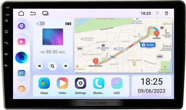 NISSAN X-TRAIL 2007 Android Auto Carplay Navigasyon Multimedya Sistemi - Image 1