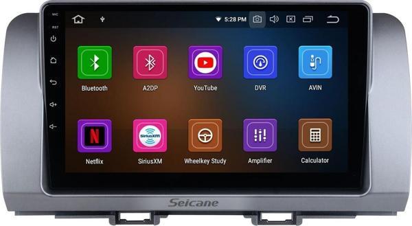 Toyota BB 2006 Android Auto Carplay Navigasyon Multimedya Sistemi - Image 1