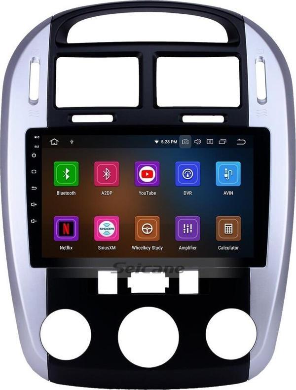 Kia Cerato 2012-2016 Android Auto Carplay Navigasyon Multimedya Sistemi - Image 1