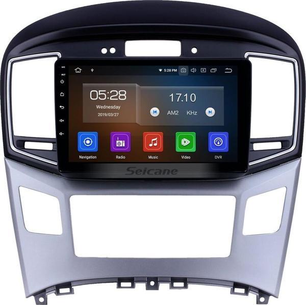 Hyundai Starex H1 2015 Android Auto Carplay Navigasyon Multimedya Sistemi - Image 1