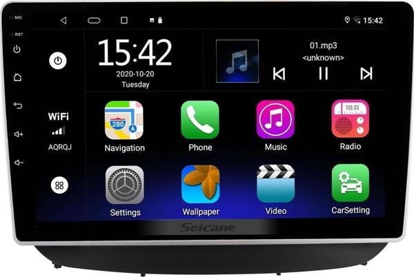 CHEVROLET TRACKER 2019 Android Auto Carplay Navigasyon Multimedya Sistemi - Image 1