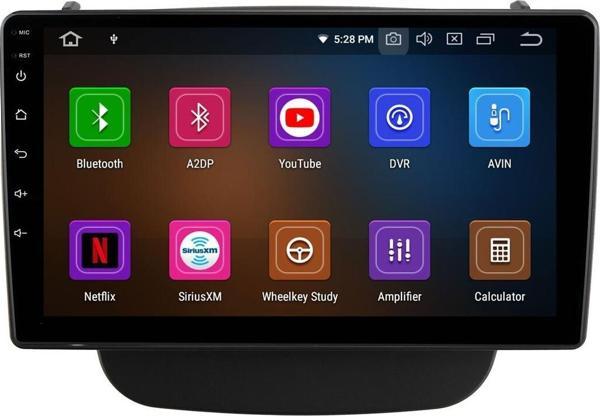 ROVER MG5 2007-2015 Android Auto Carplay Navigasyon Multimedya Sistemi - Image 1