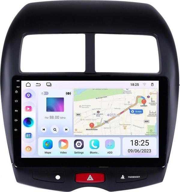 Mitsubishi ASX 2010-2015 Android Auto Carplay Navigasyon Multimedya Sistemi - Image 1