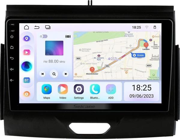 Ford RANGER 2018 Android Auto Carplay Navigasyon Multimedya Sistemi - Image 1