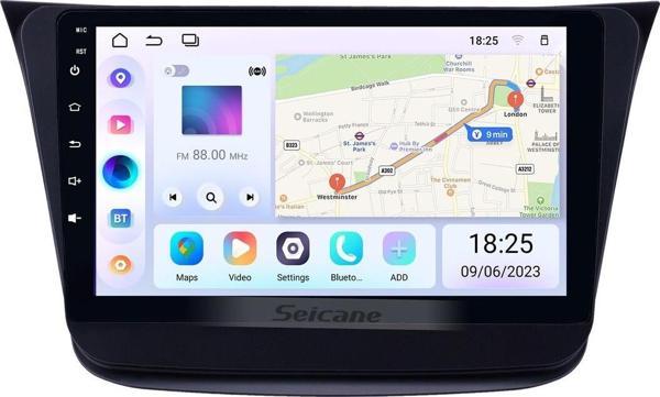 Suzuki Wagon-R 2019 Android Auto Carplay Navigasyon Multimedya Sistemi - Image 1