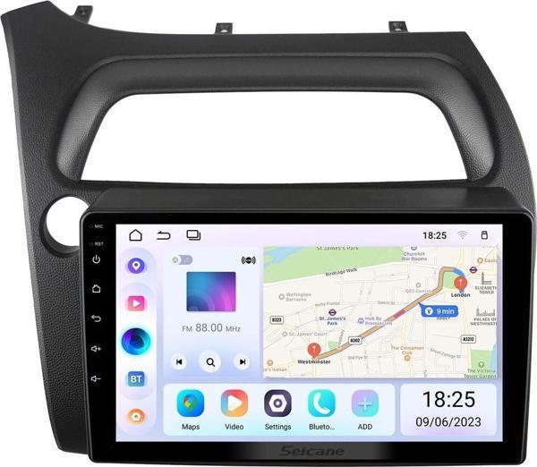 Honda Civic Europea 2005 Android Auto Carplay Navigasyon Multimedya Sistemi - Image 1