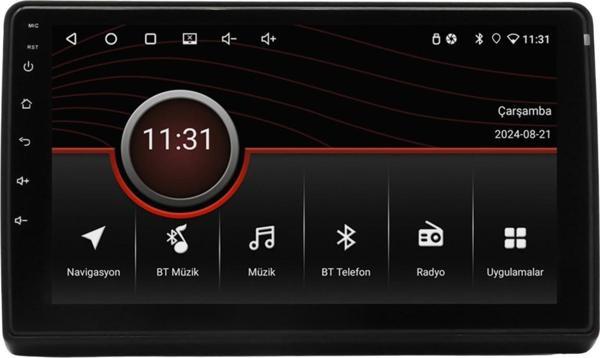 Fiat Linea Urban Android Multimedya Sistemi (2012-2018) 4+32 GB - Image 1