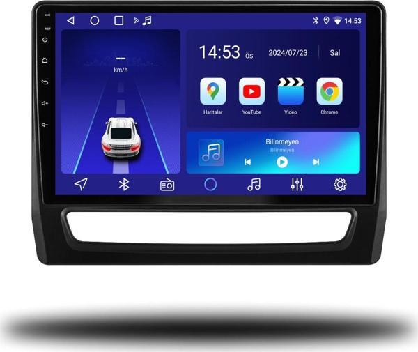 Mitsubishi ASX 2020-2022 Uyumlu 4+64 GB Android Carplay Multimedya Sistemi - Image 1