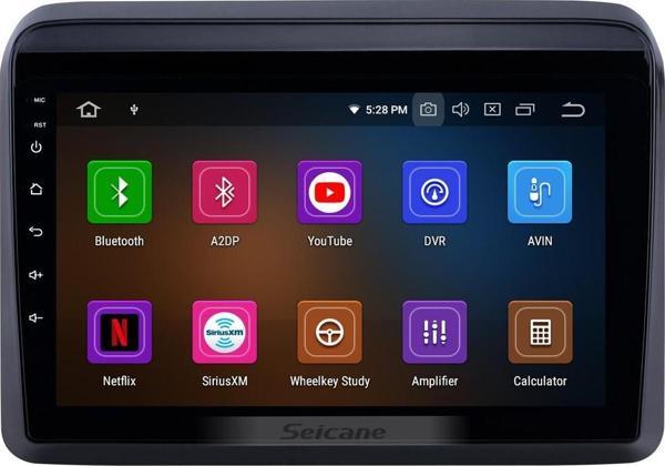 Suzuki ERTIGA 2018-2020 Android Auto Carplay Navigasyon Multimedya Sistemi - Image 1