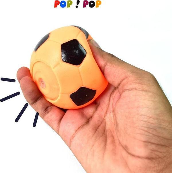 Mucit Home 3 adet Sesli Sünger Kedi Köpek Topu - Image 1