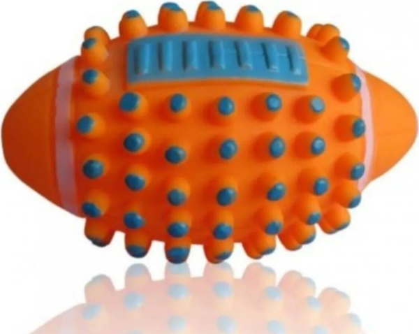 Mucit Home   Sesli Kedi Köpek Isırma Topu Renkli Sesli Diş Kaşıma Pet Oyuncağı - Image 1