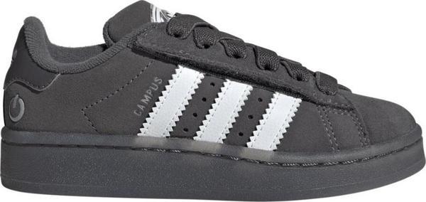 Adidas Js1281-C Campus 00S Led Lıghts Cf El C &Amp;Ccedil;Ocuk Spor Ayakkabı Antrasit - Image 1