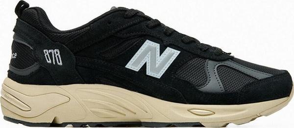 New Balance 878 Siyah Unisex Günlük Giyim - Image 1