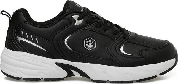 Lumberjack Pol Pu 5Pr Siyah Erkek Sneaker A102019063 - Image 1