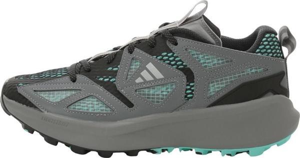 Adidas Jq8205-E Kantaı Traıl Erkek Spor Ayakkabı Gri - Image 1